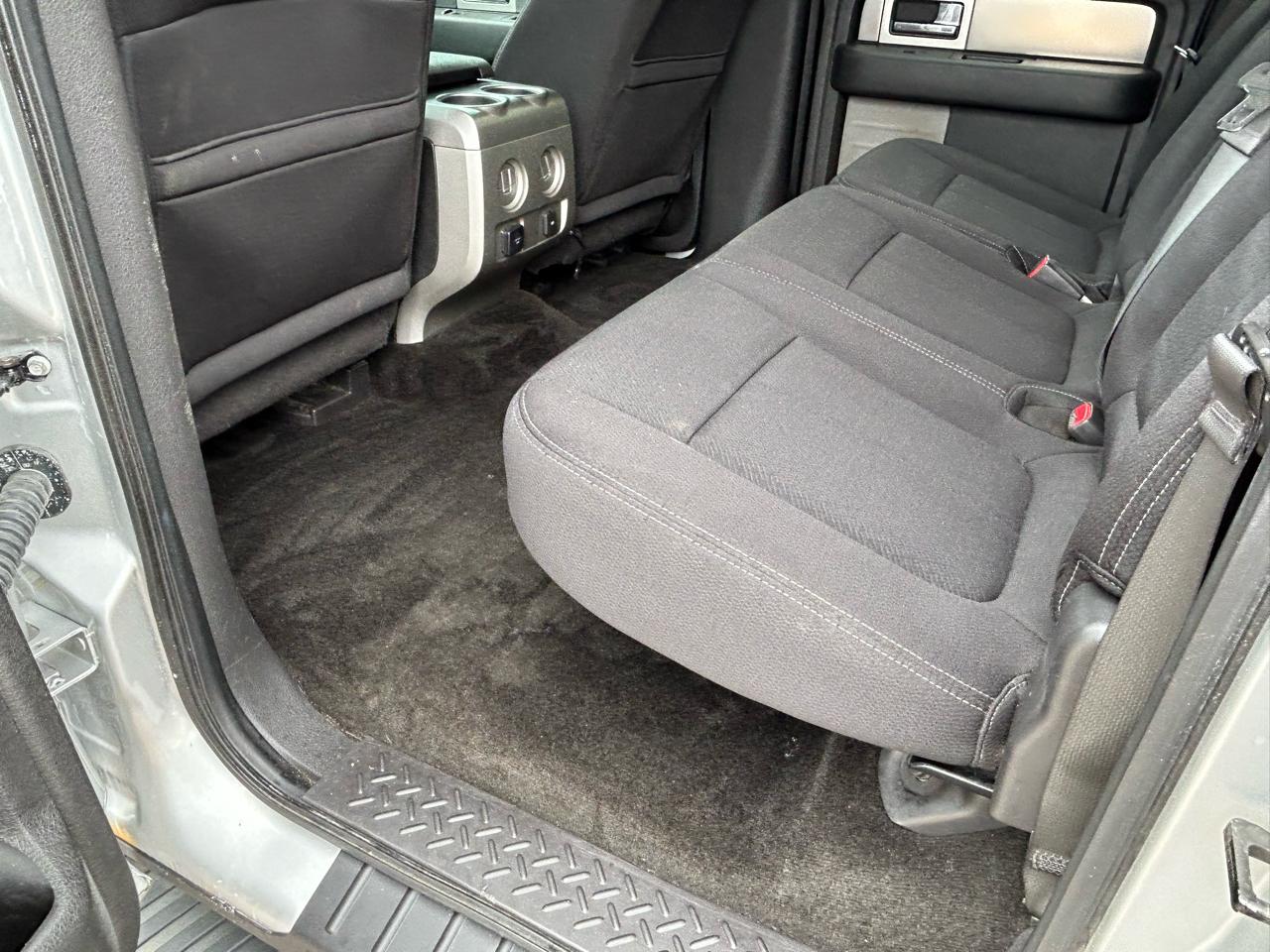 Ford F-150 4WD SuperCrew 145" FX4 2014
