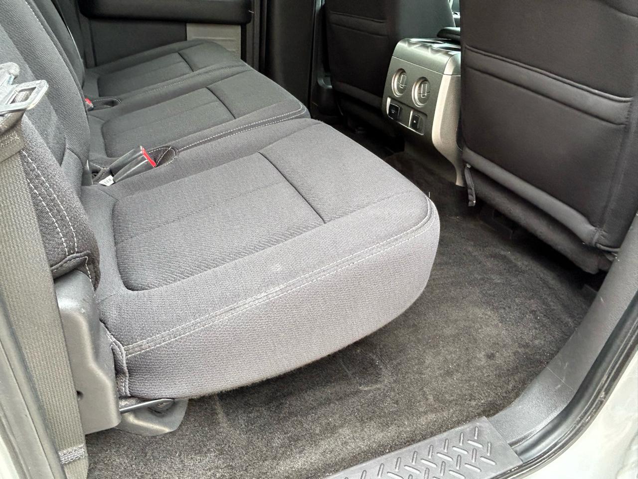 Ford F-150 4WD SuperCrew 145" FX4 2014