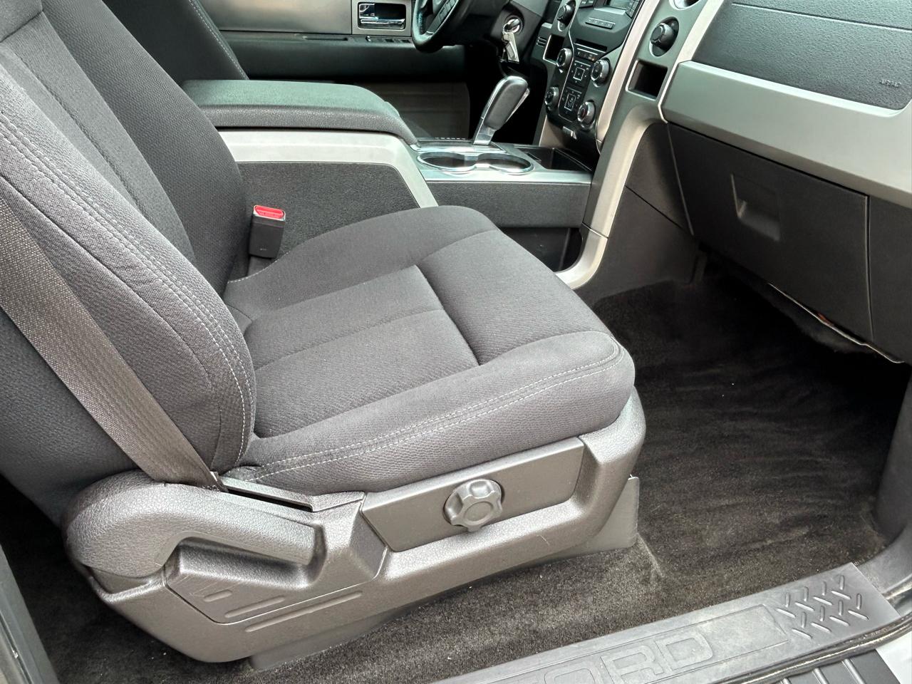 Ford F-150 4WD SuperCrew 145" FX4 2014