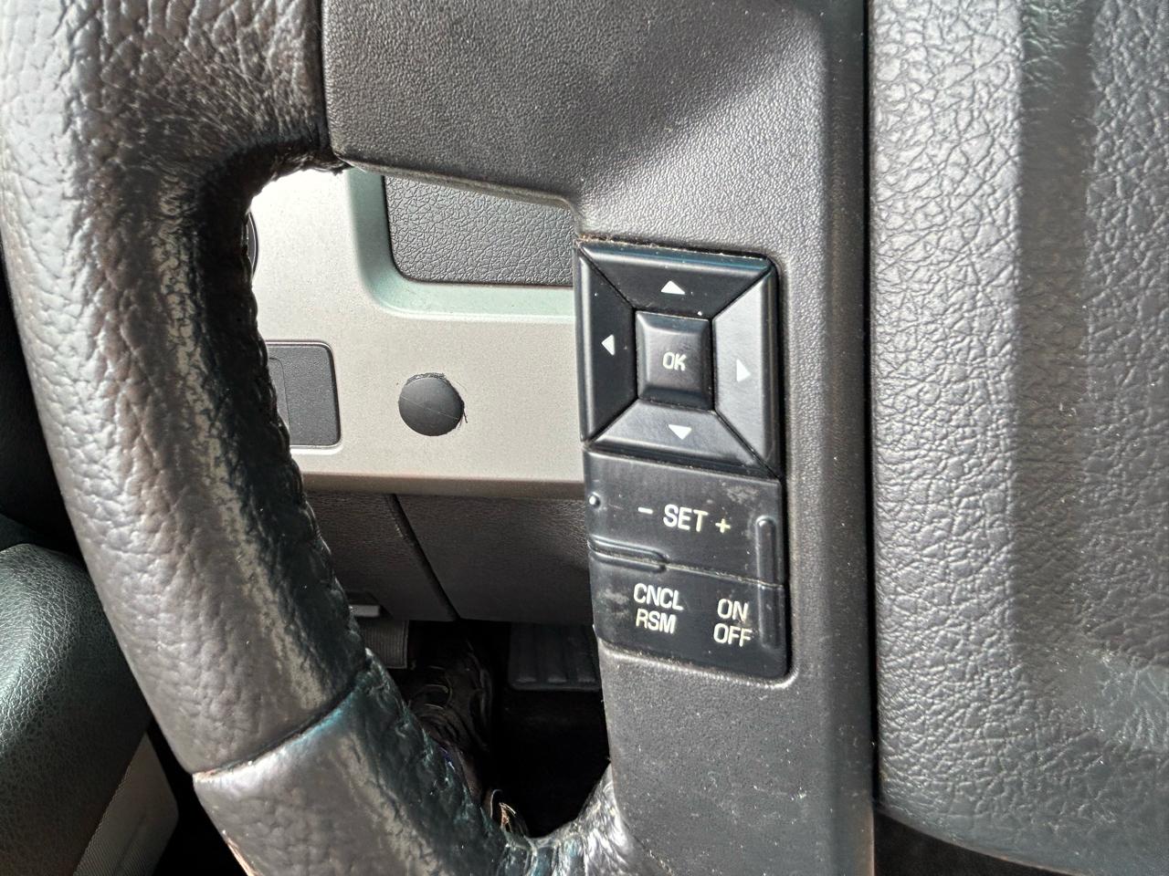 Ford F-150 4WD SuperCrew 145" FX4 2014
