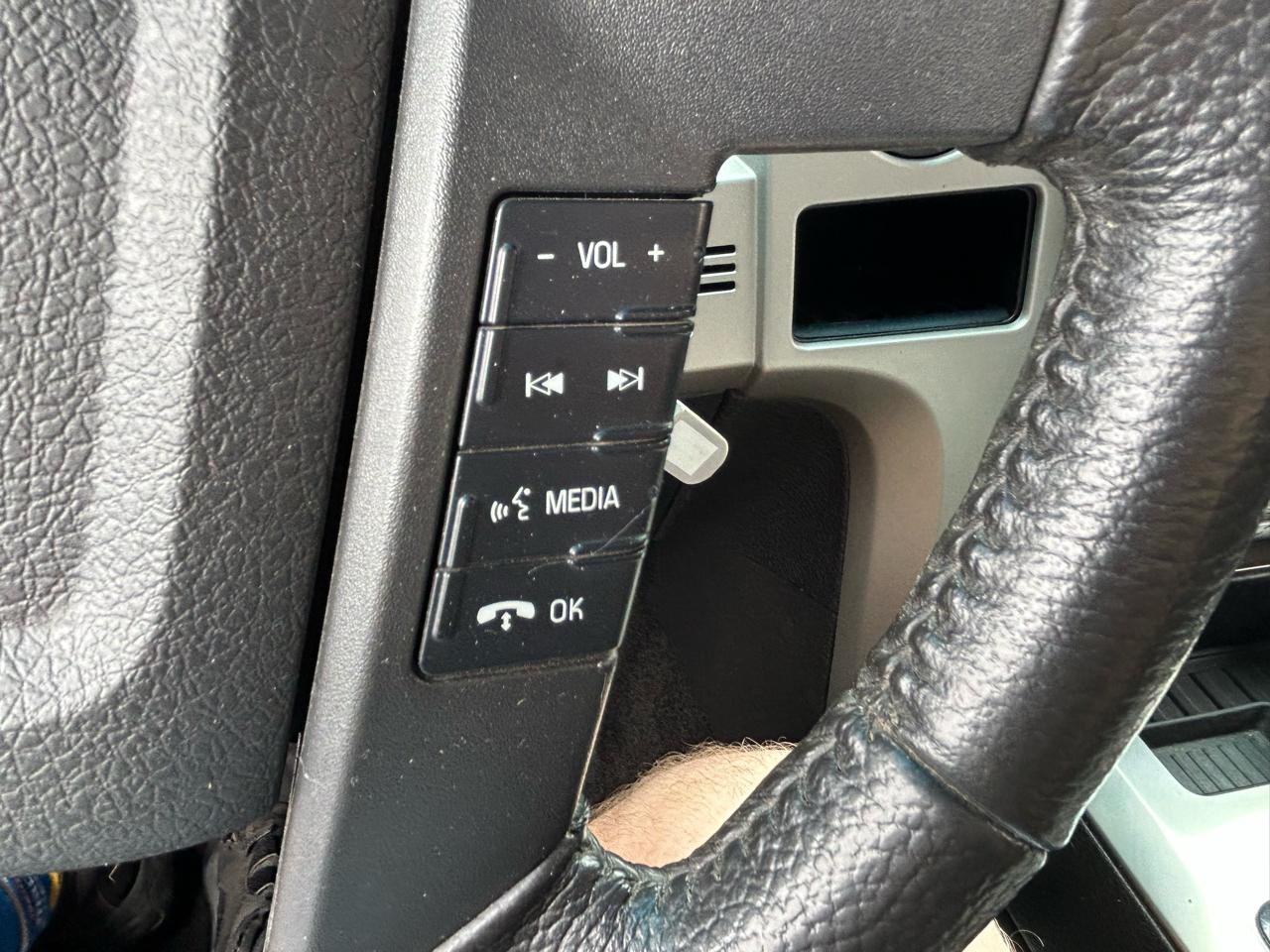 Ford F-150 4WD SuperCrew 145" FX4 2014