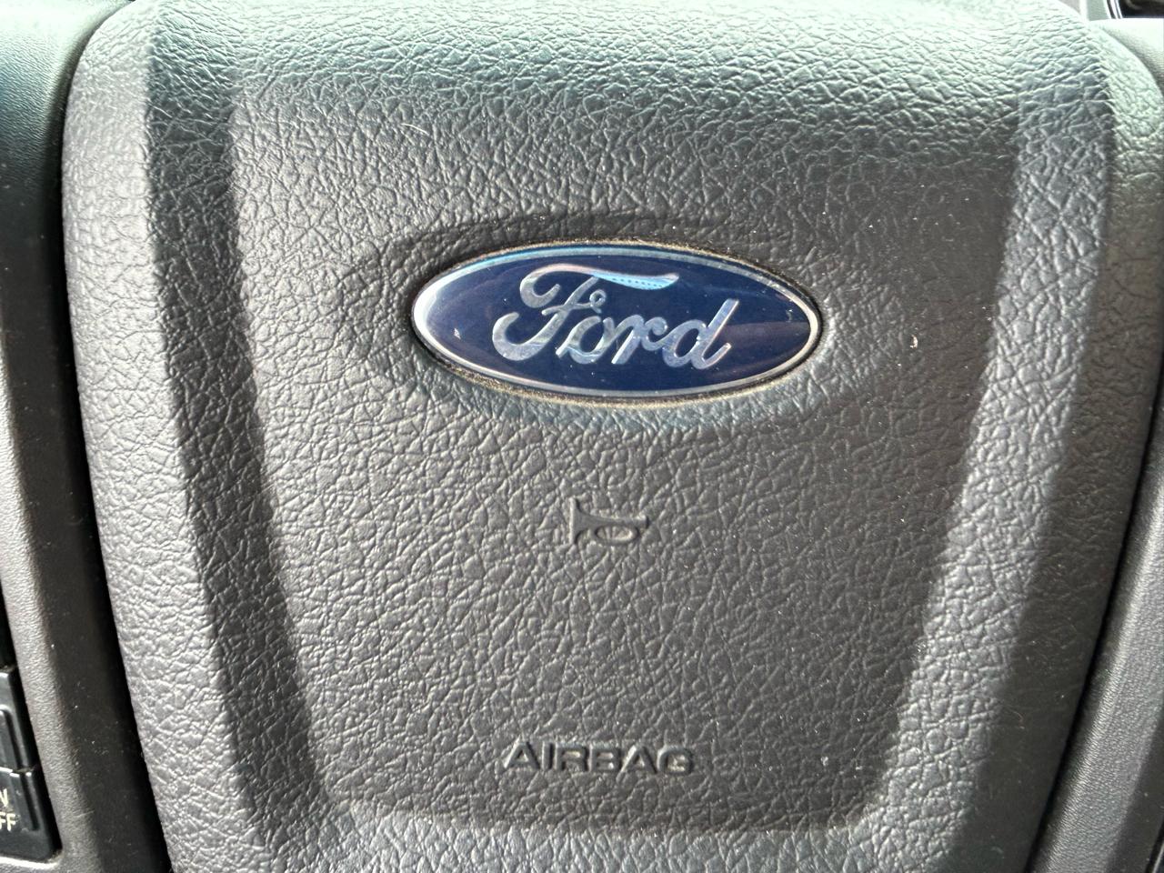 Ford F-150 4WD SuperCrew 145" FX4 2014