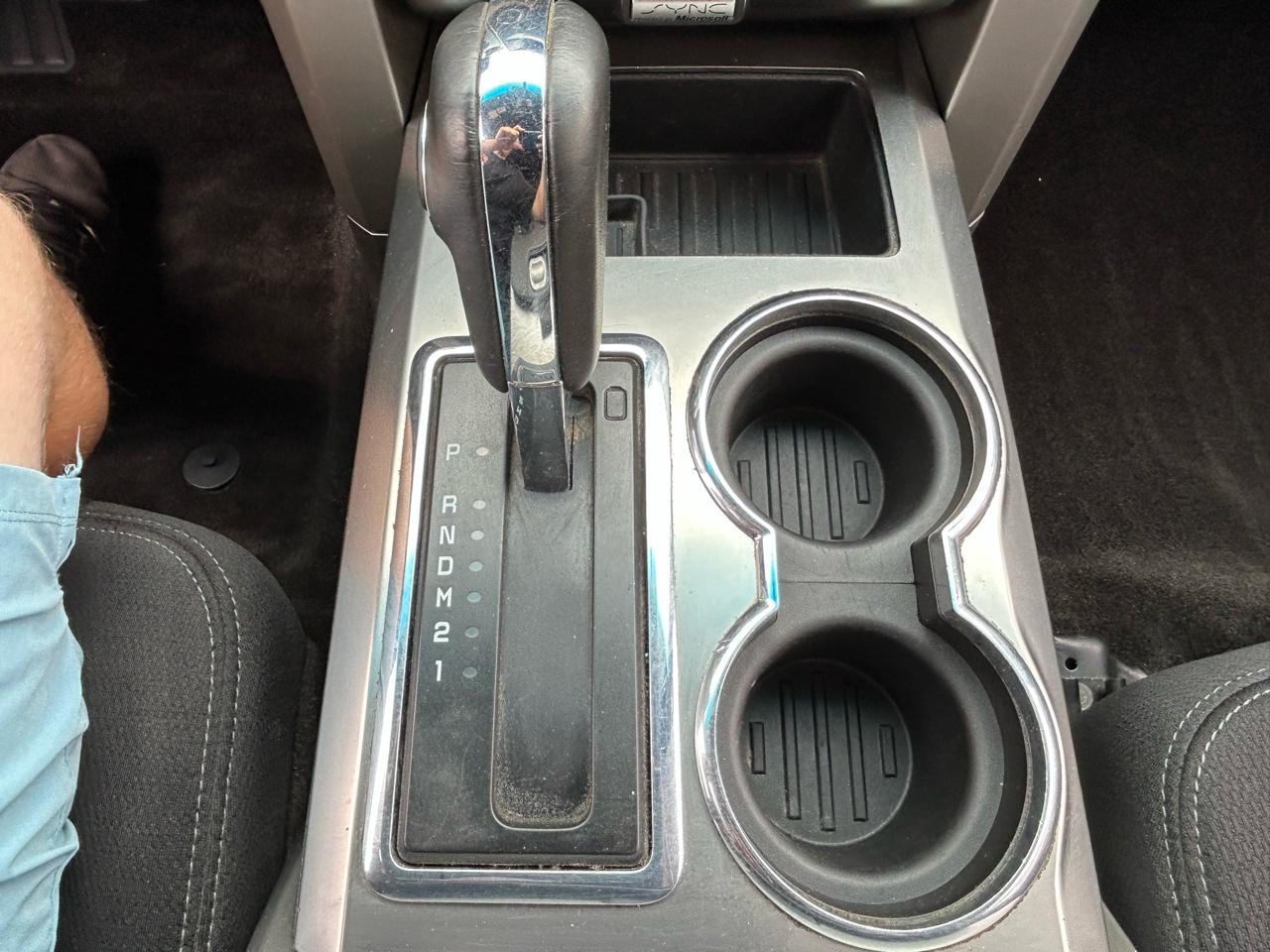 Ford F-150 4WD SuperCrew 145" FX4 2014