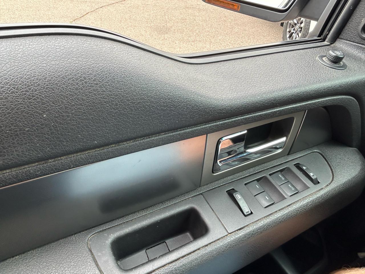 Ford F-150 4WD SuperCrew 145" FX4 2014
