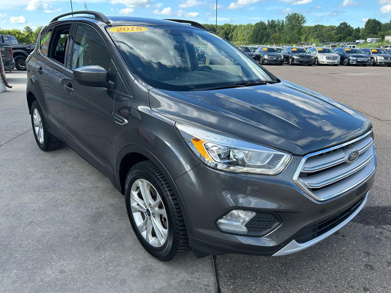 Ford Escape SEL 4WD 2018