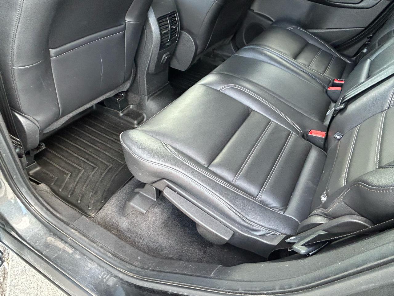 Ford Escape SEL 4WD 2018