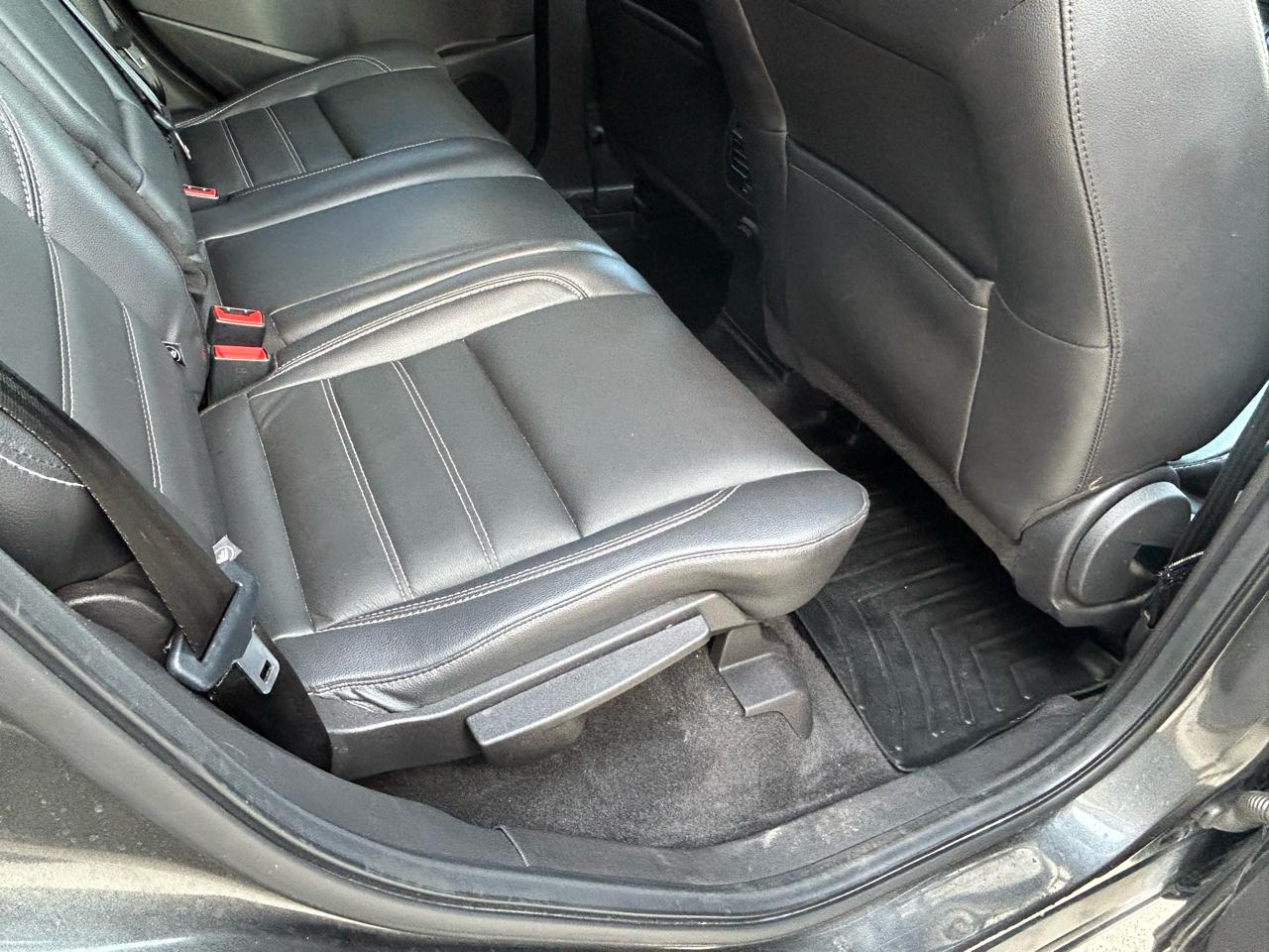 Ford Escape SEL 4WD 2018