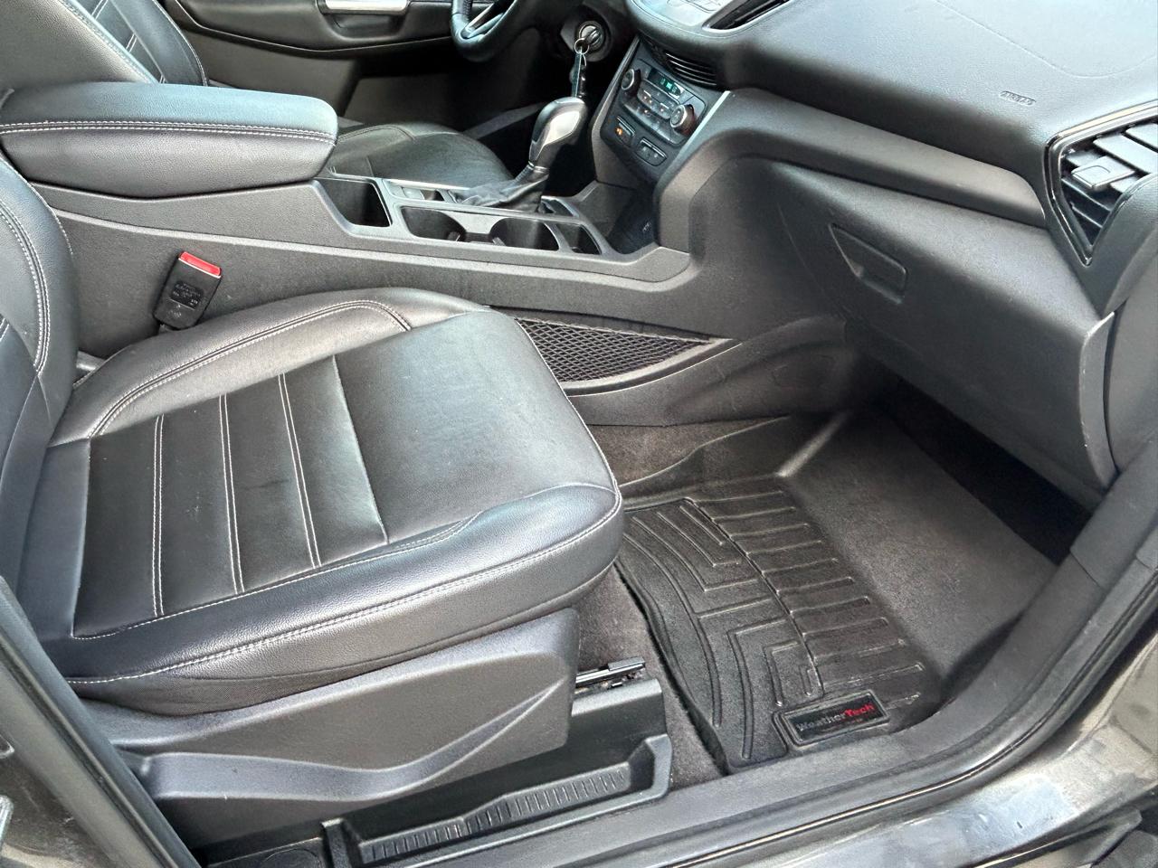 Ford Escape SEL 4WD 2018