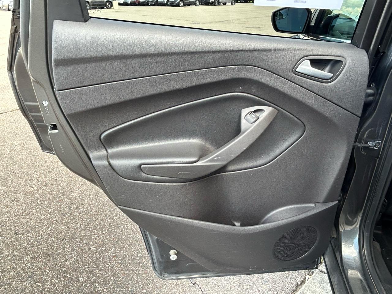 Ford Escape SEL 4WD 2018