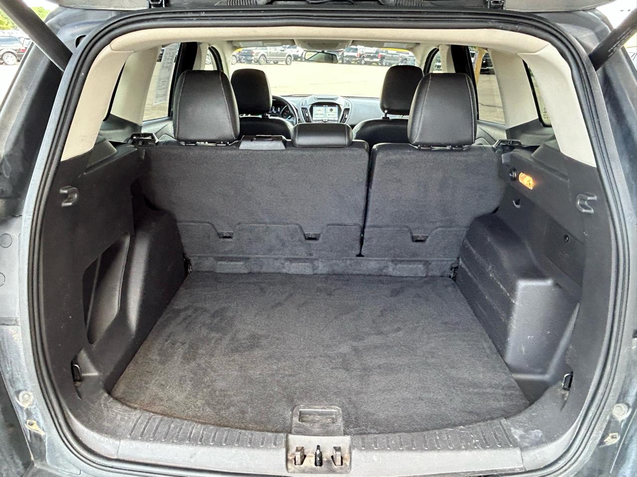 Ford Escape SEL 4WD 2018