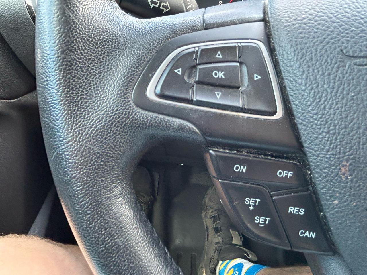 Ford Escape SEL 4WD 2018