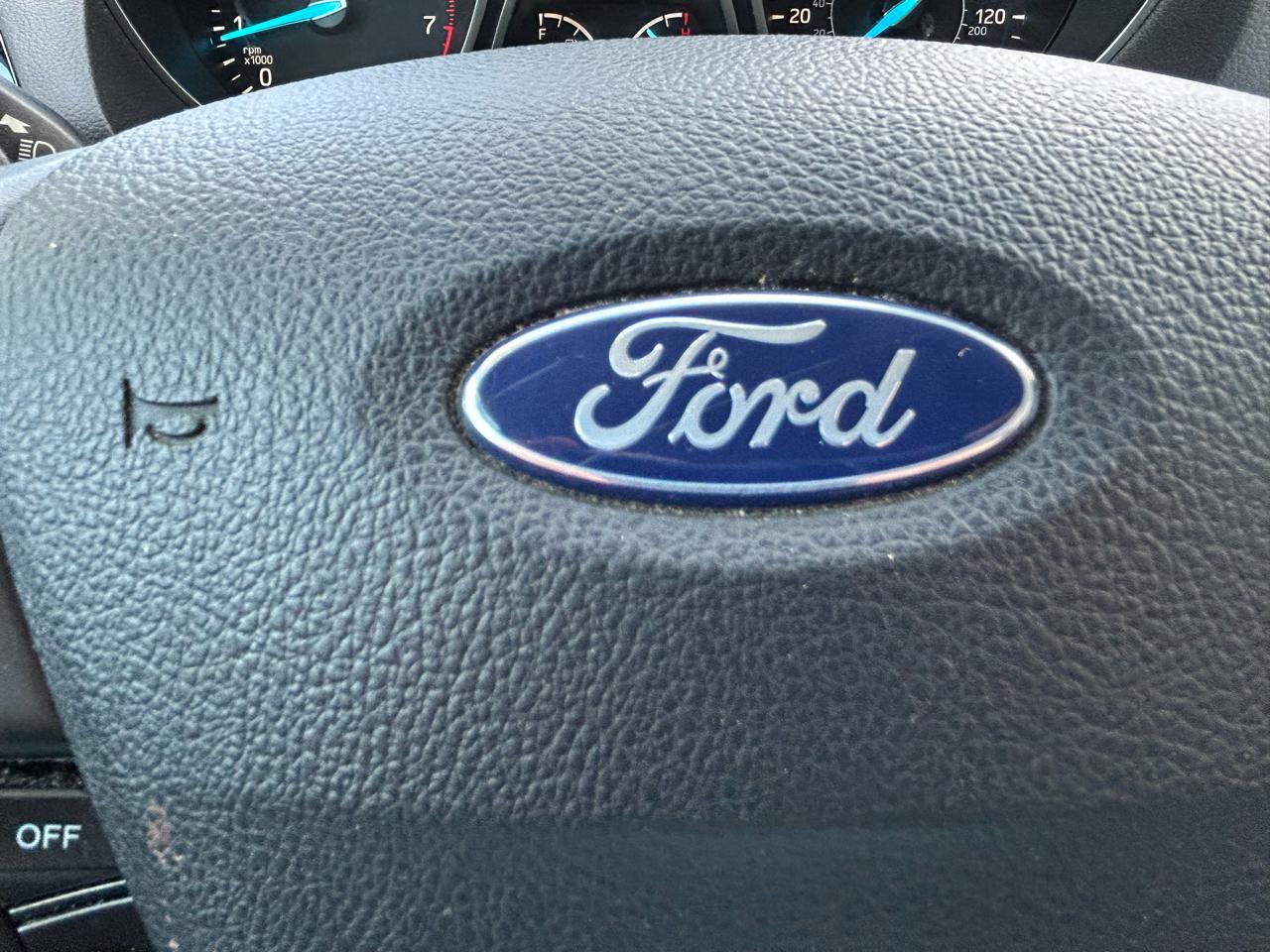 Ford Escape SEL 4WD 2018