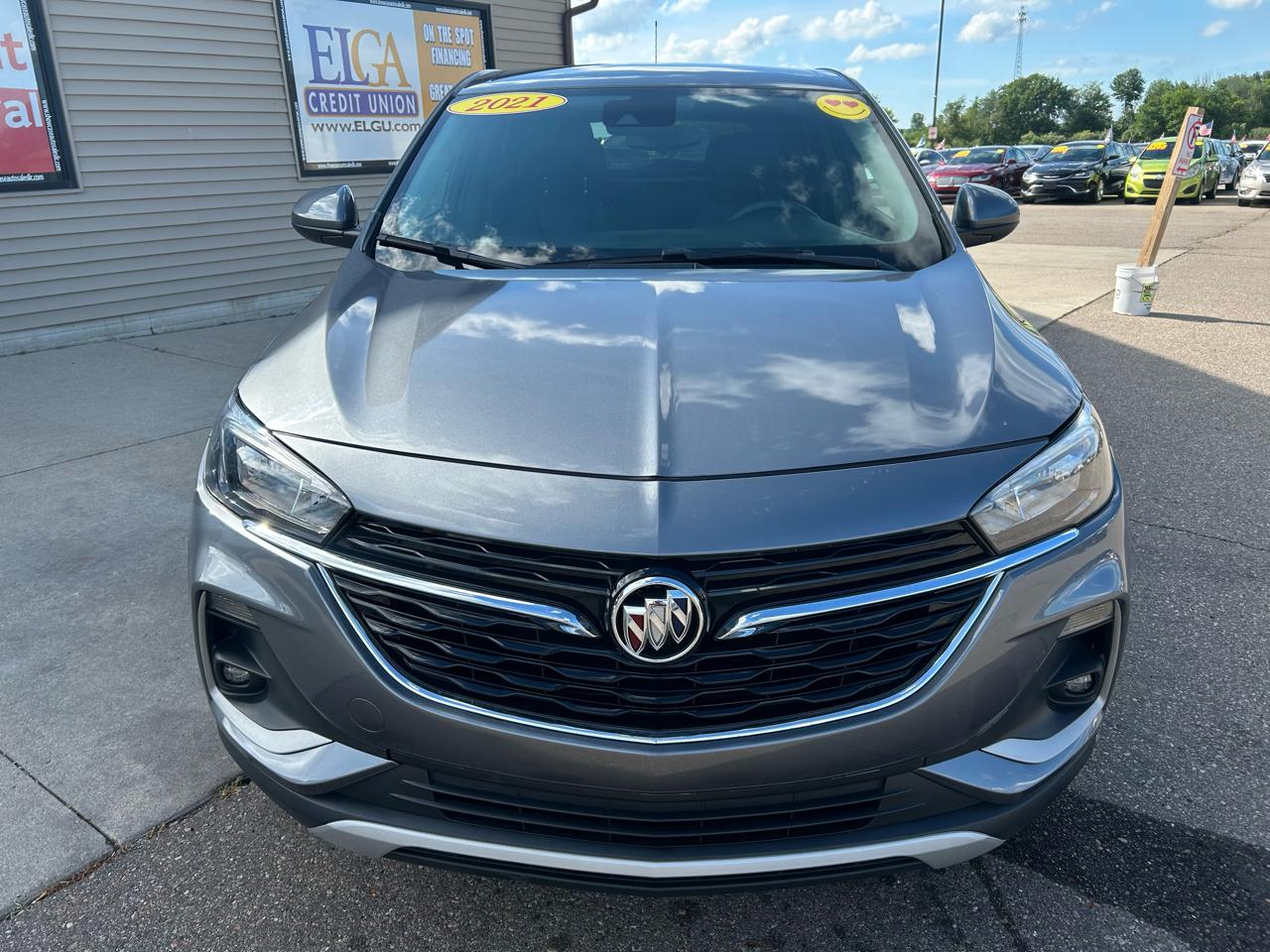 Buick Encore GX FWD 4dr Preferred 2021