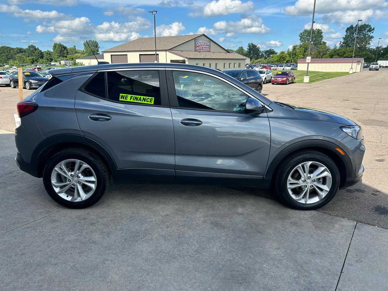 Buick Encore GX FWD 4dr Preferred 2021