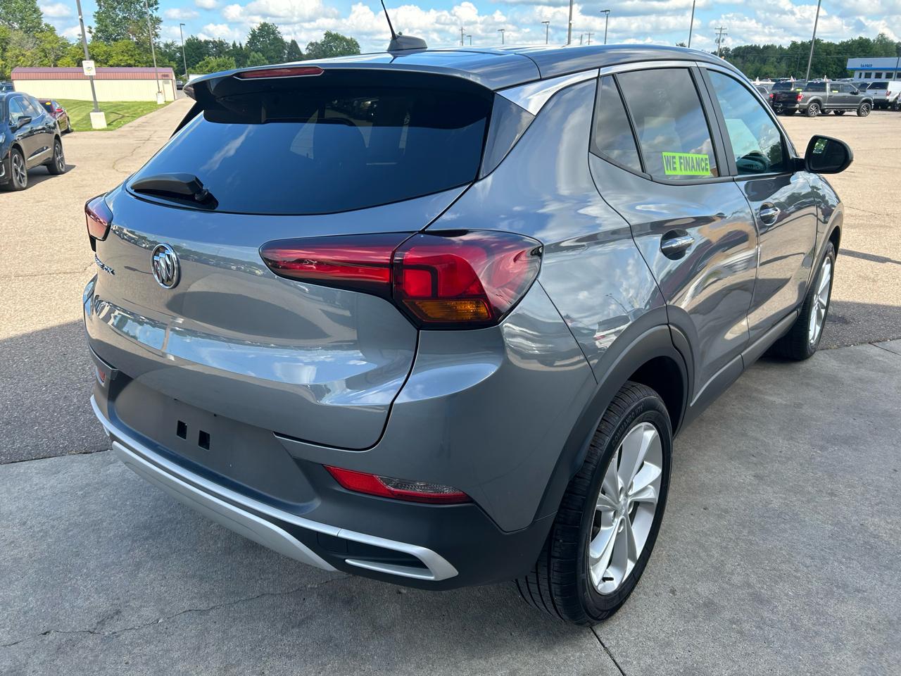 Buick Encore GX FWD 4dr Preferred 2021