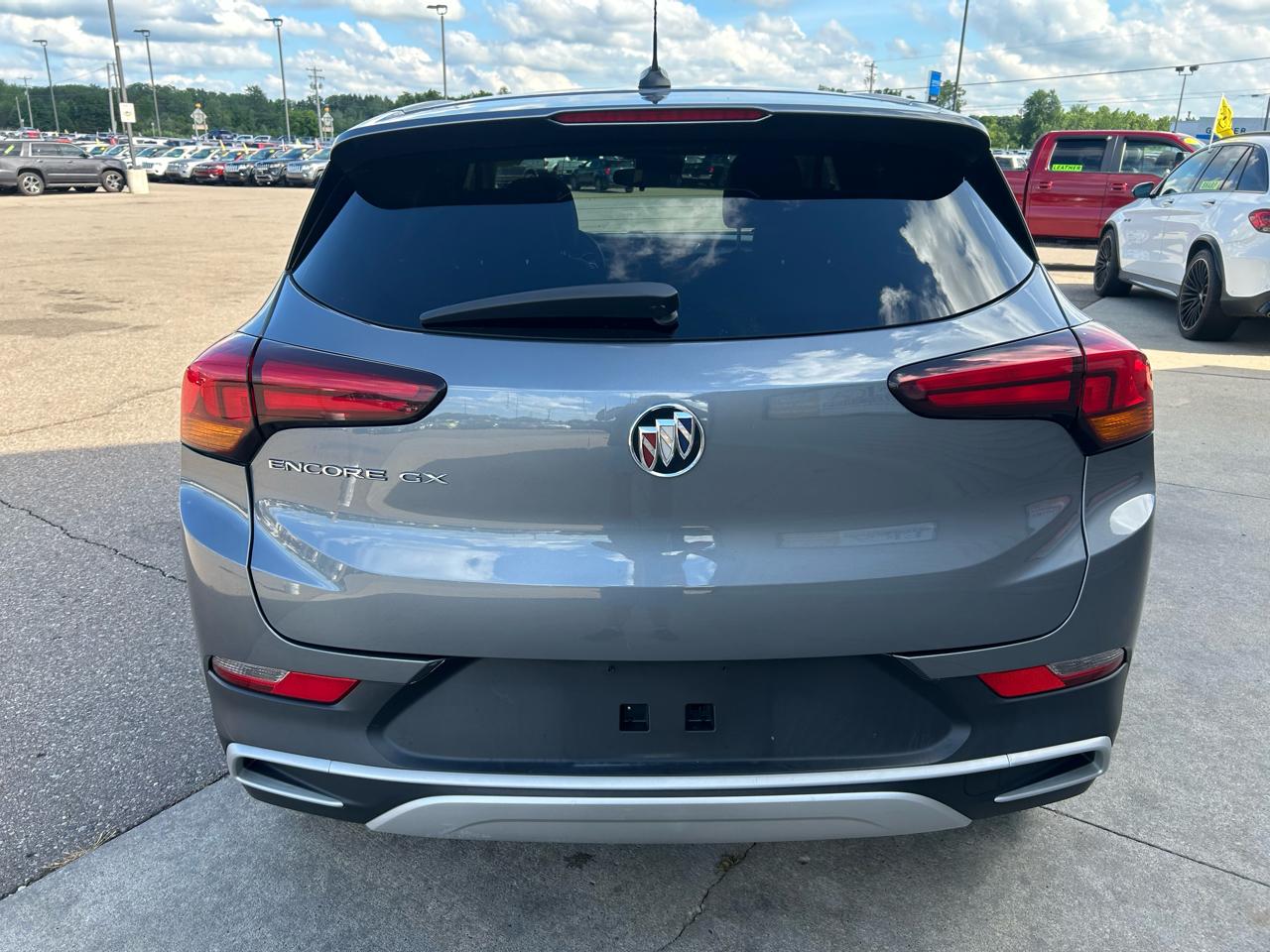 Buick Encore GX FWD 4dr Preferred 2021