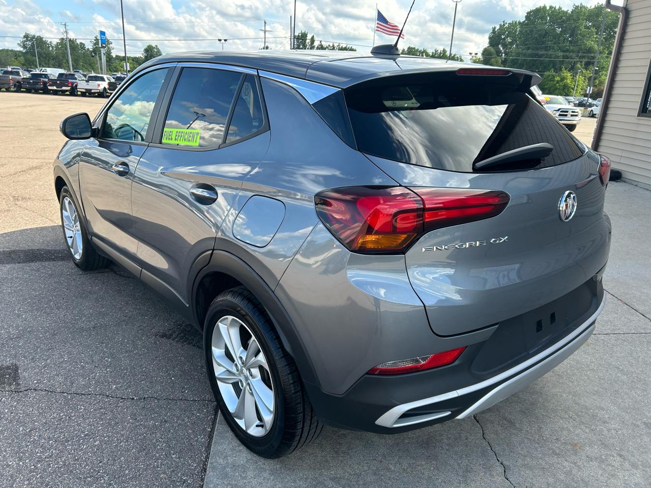 Buick Encore GX FWD 4dr Preferred 2021