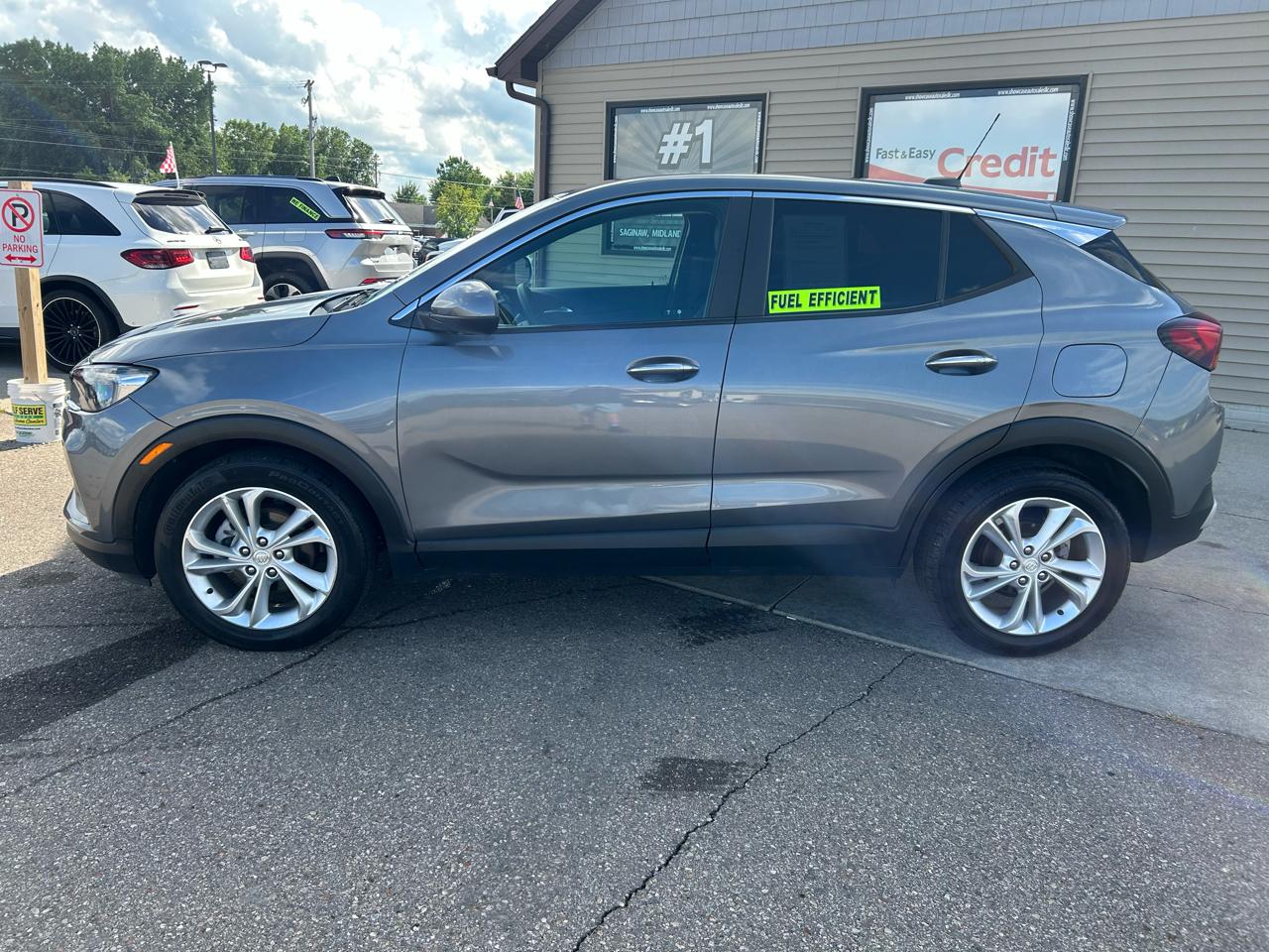 Buick Encore GX FWD 4dr Preferred 2021