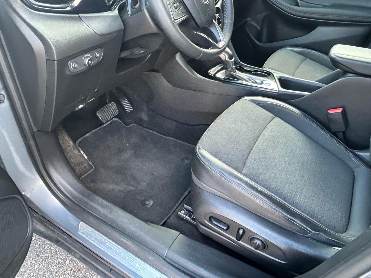 Buick Encore GX FWD 4dr Preferred 2021