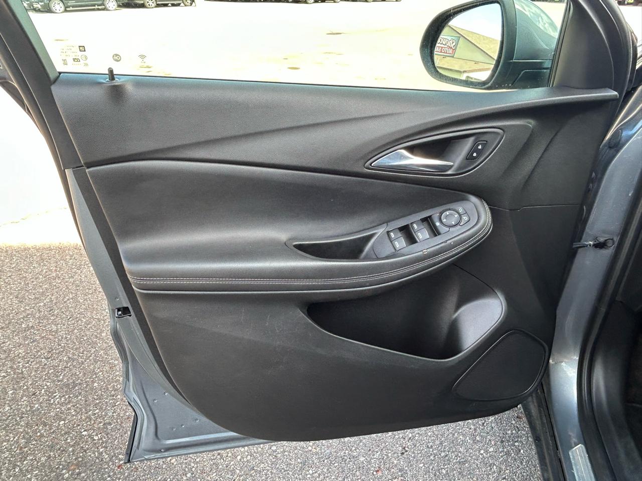 Buick Encore GX FWD 4dr Preferred 2021