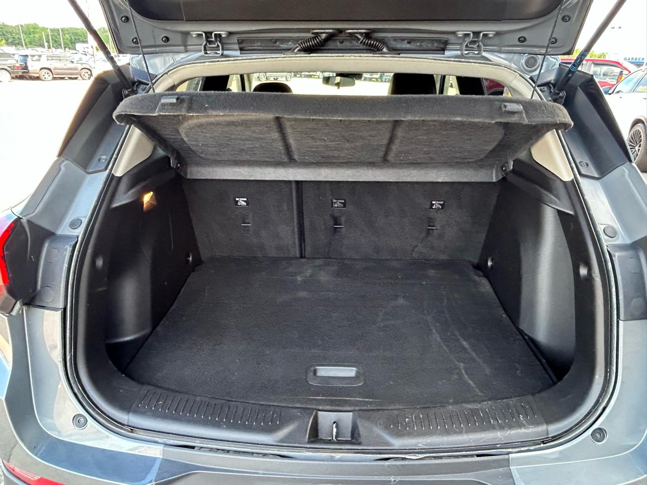 Buick Encore GX FWD 4dr Preferred 2021