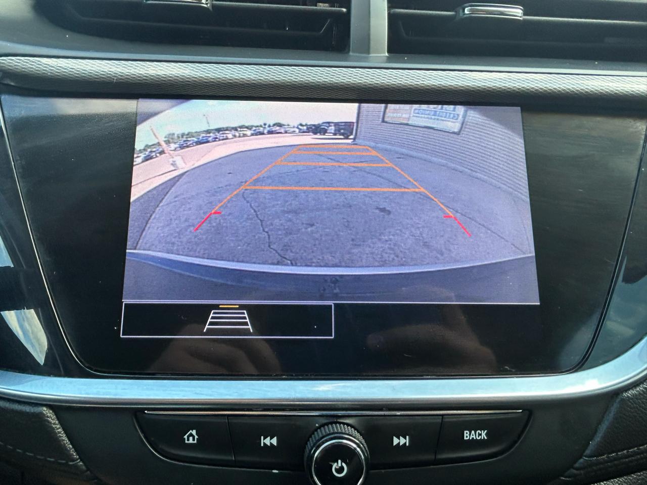 Buick Encore GX FWD 4dr Preferred 2021