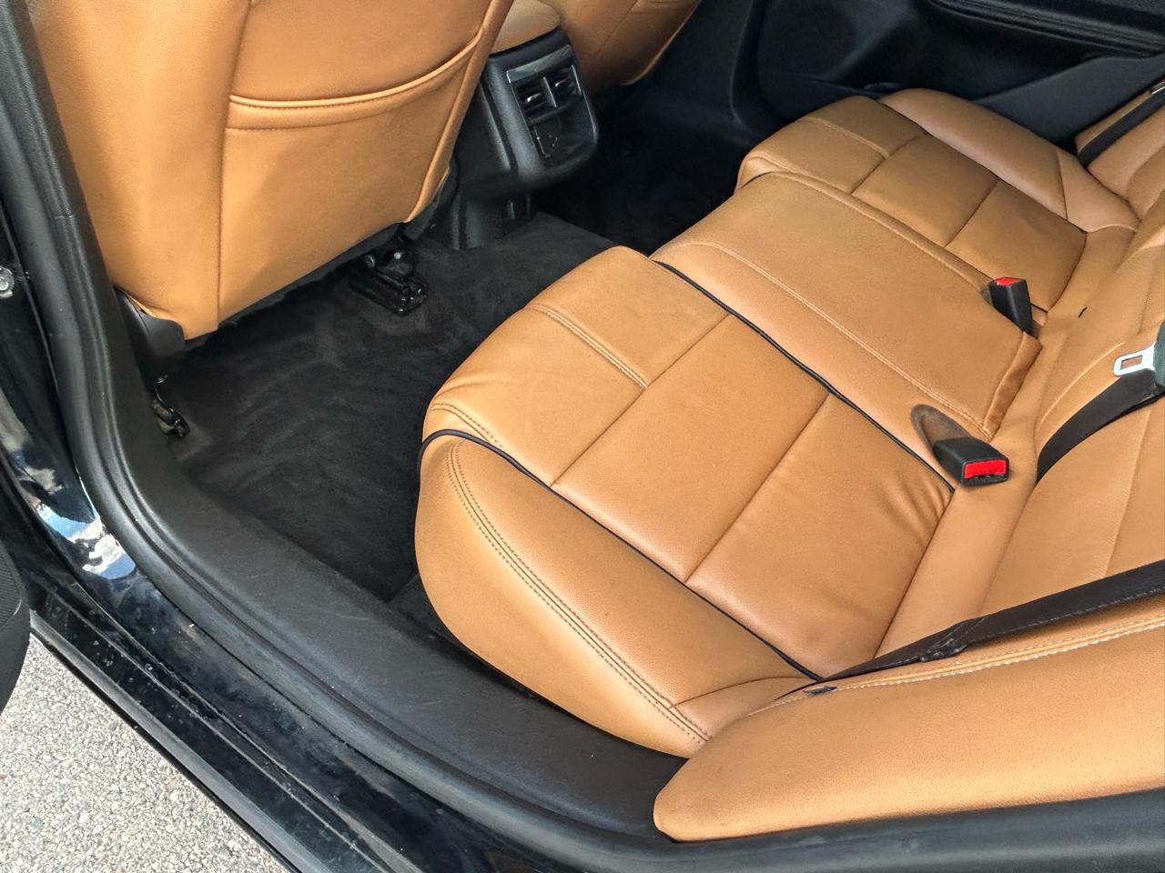 Chevrolet Impala 4dr Sdn LTZ w/2LZ 2015