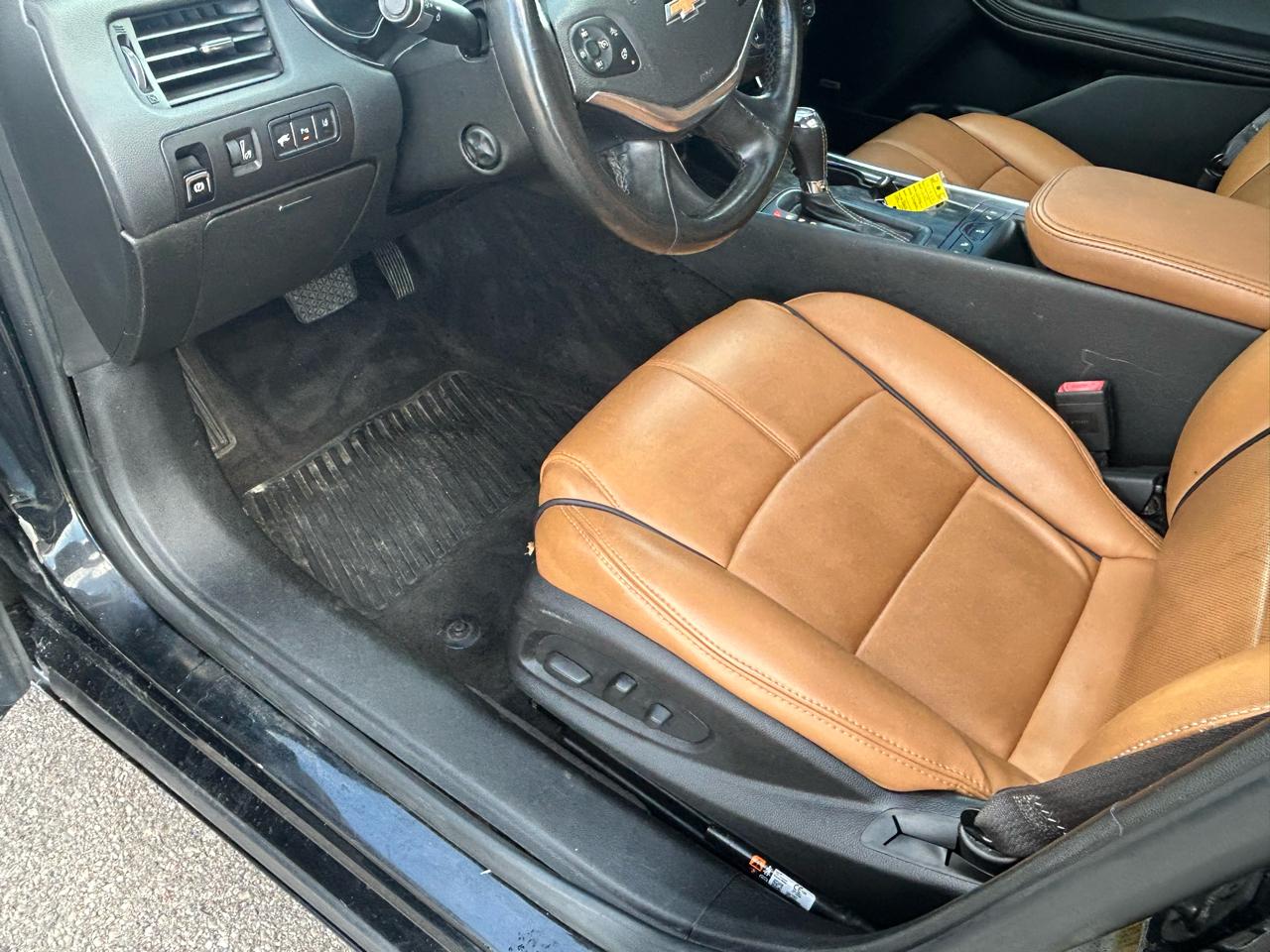 Chevrolet Impala 4dr Sdn LTZ w/2LZ 2015