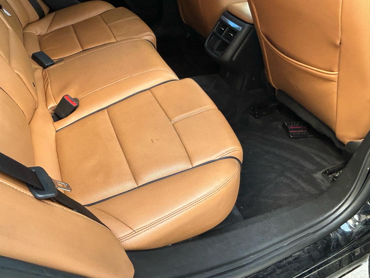 Chevrolet Impala 4dr Sdn LTZ w/2LZ 2015