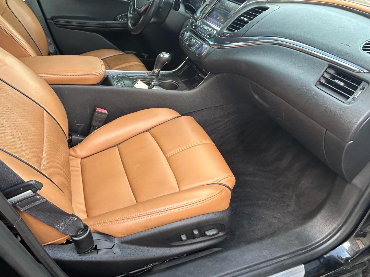 Chevrolet Impala 4dr Sdn LTZ w/2LZ 2015