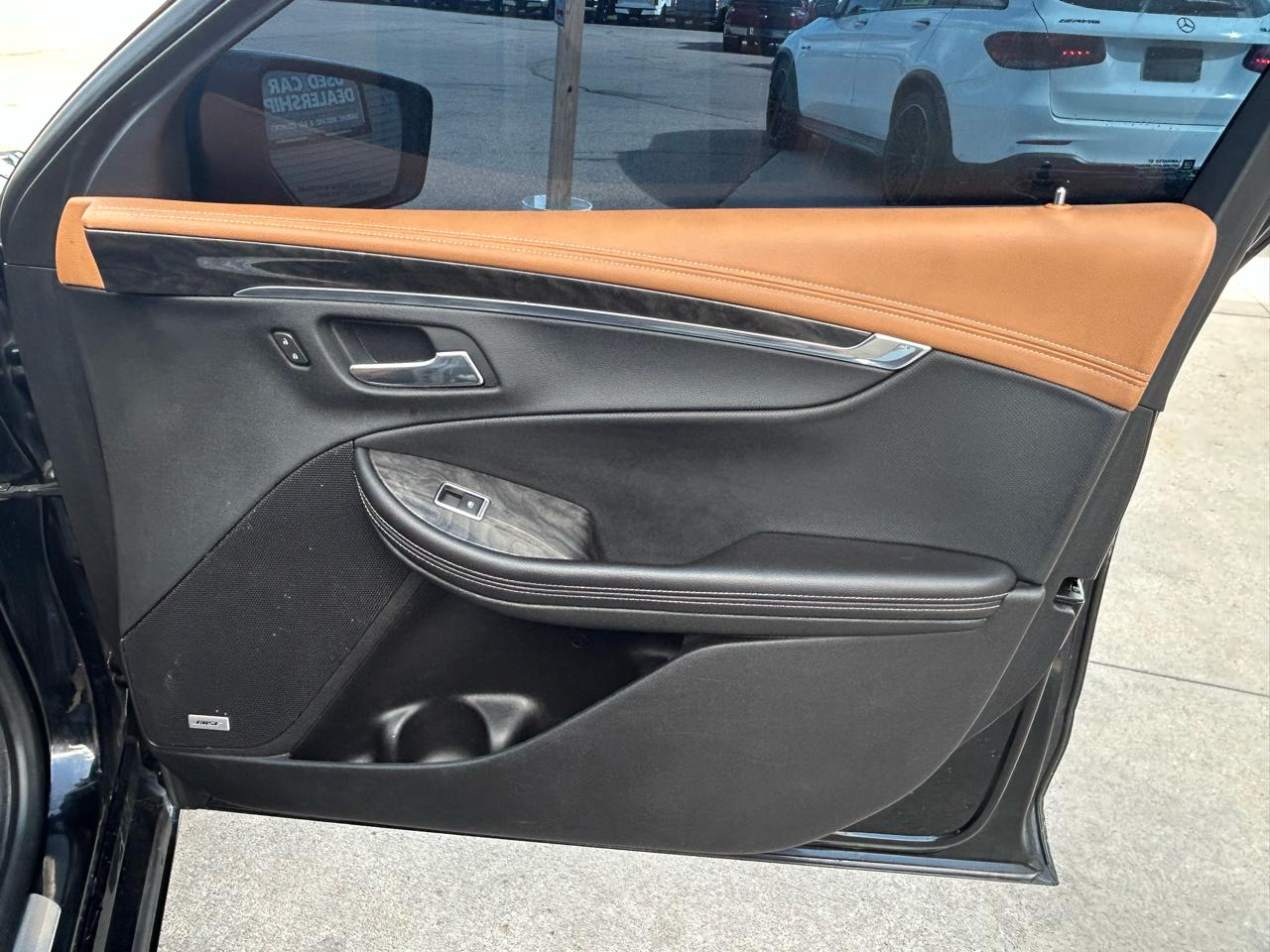 Chevrolet Impala 4dr Sdn LTZ w/2LZ 2015