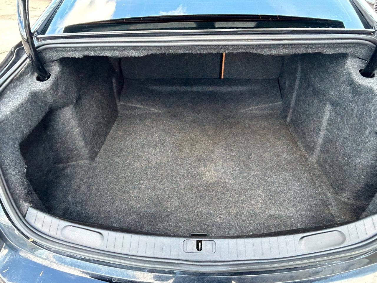 Chevrolet Impala 4dr Sdn LTZ w/2LZ 2015