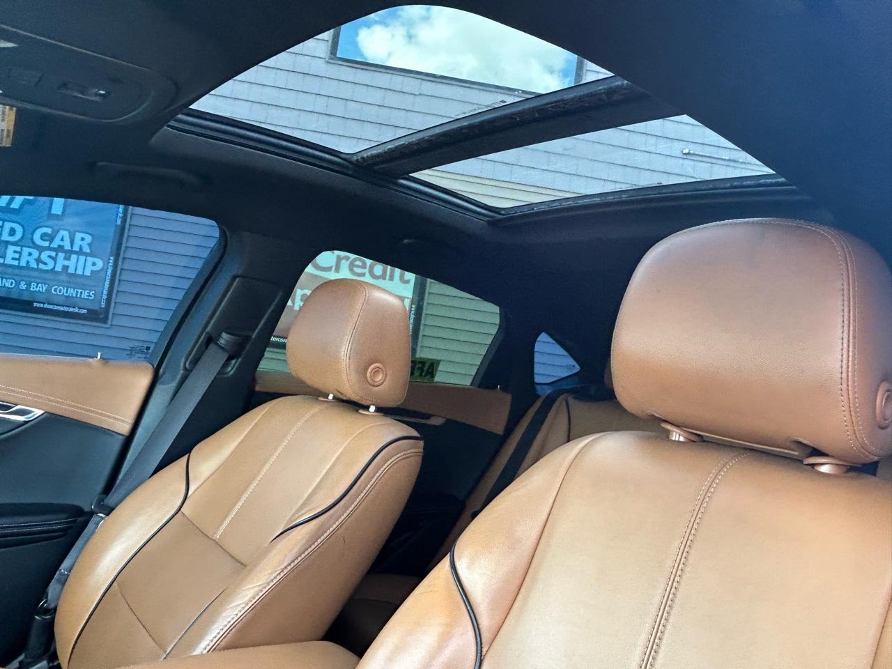 Chevrolet Impala 4dr Sdn LTZ w/2LZ 2015