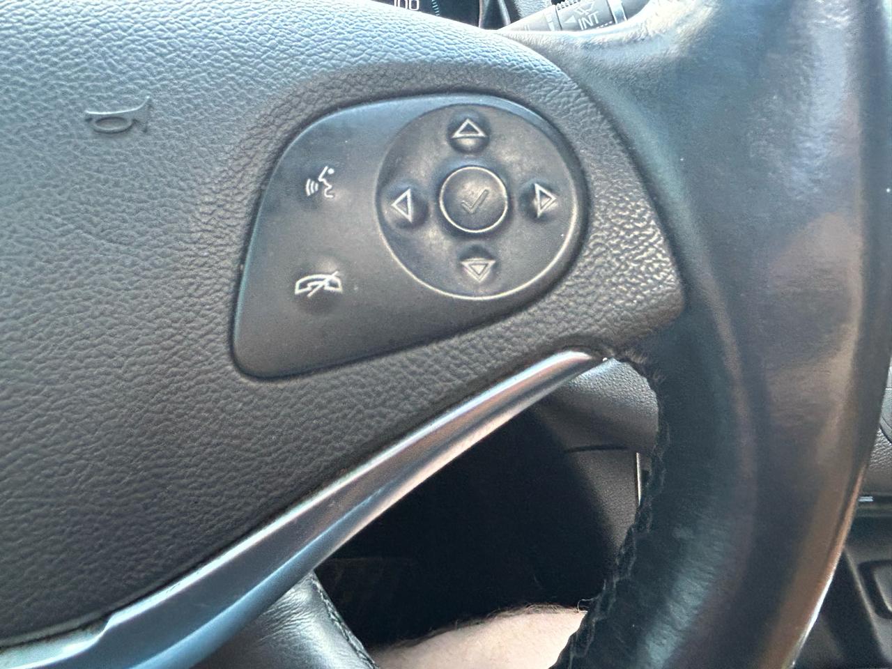 Chevrolet Impala 4dr Sdn LTZ w/2LZ 2015