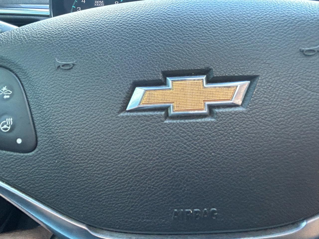 Chevrolet Impala 4dr Sdn LTZ w/2LZ 2015