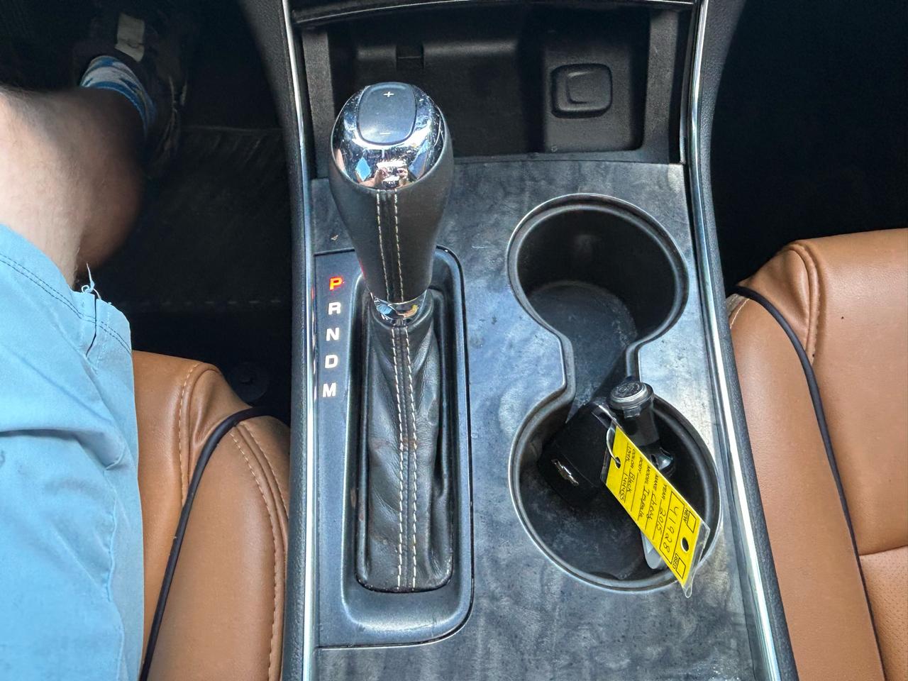 Chevrolet Impala 4dr Sdn LTZ w/2LZ 2015