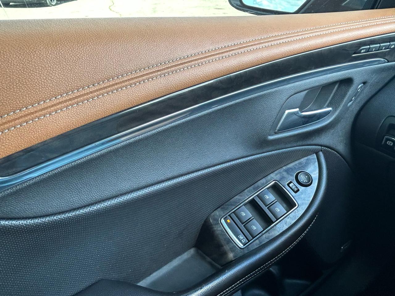 Chevrolet Impala 4dr Sdn LTZ w/2LZ 2015