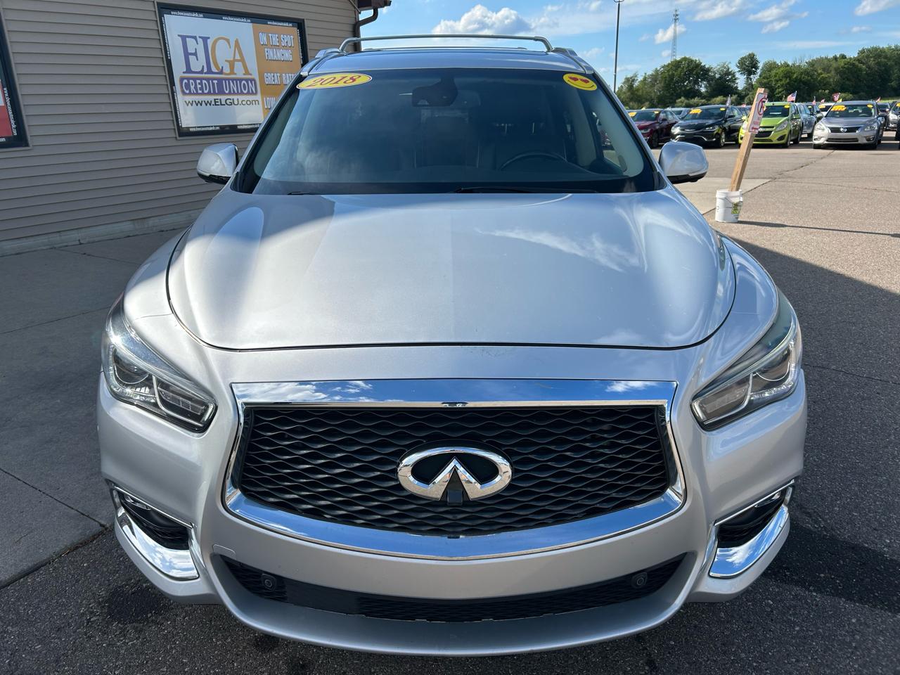 Infiniti QX60 AWD 2018