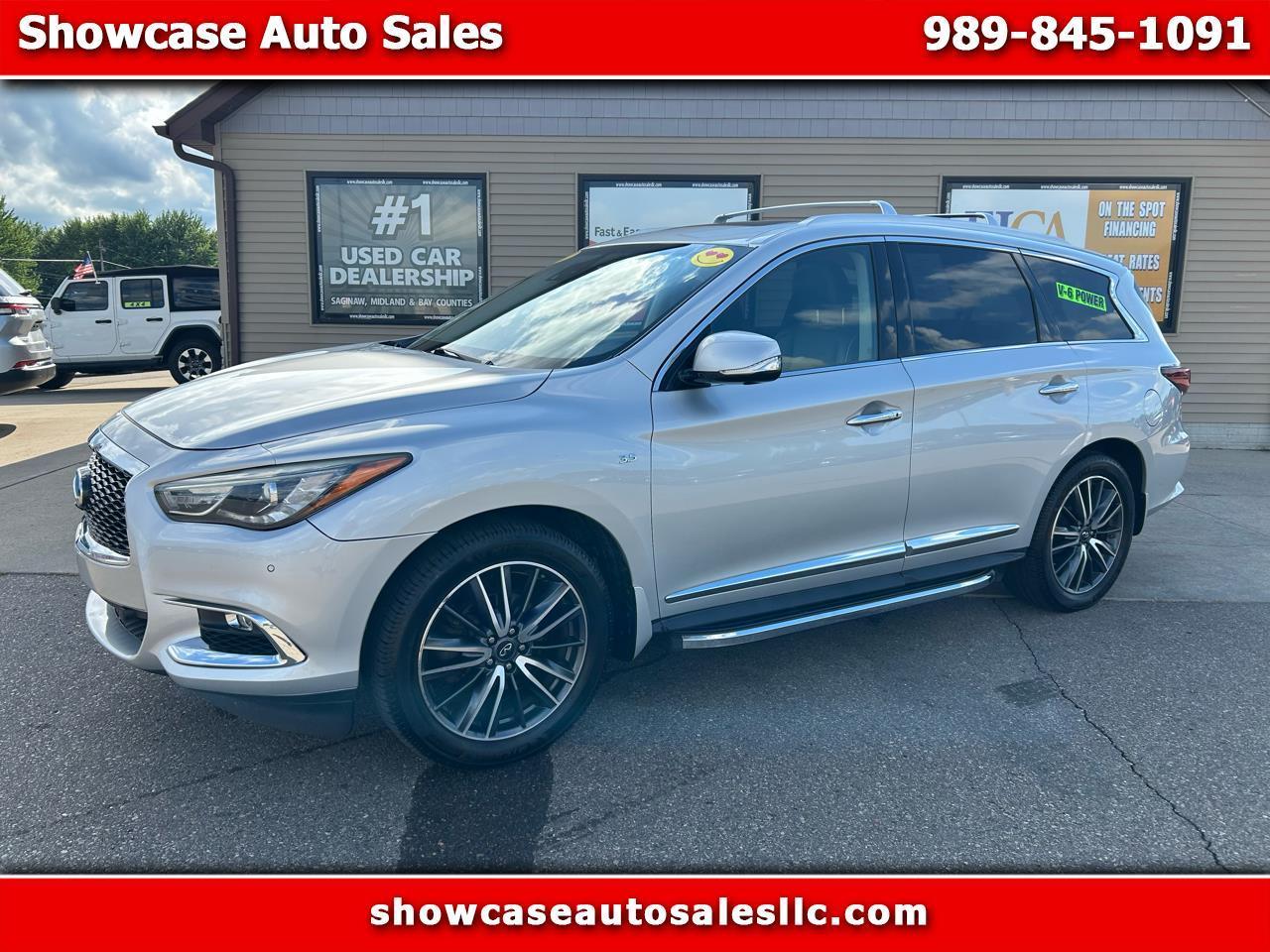 Infiniti QX60 AWD 2018