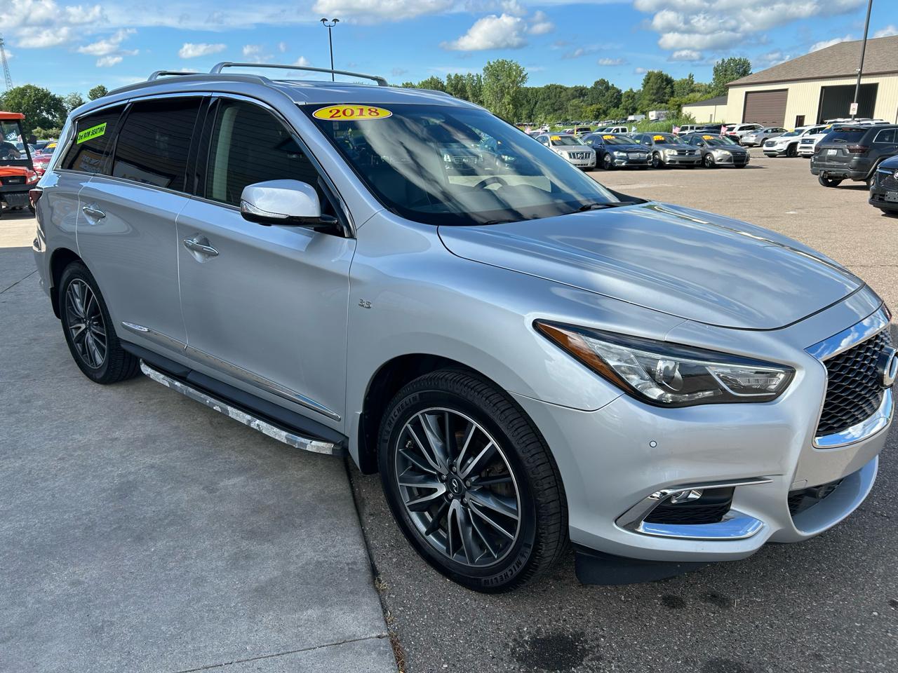Infiniti QX60 AWD 2018