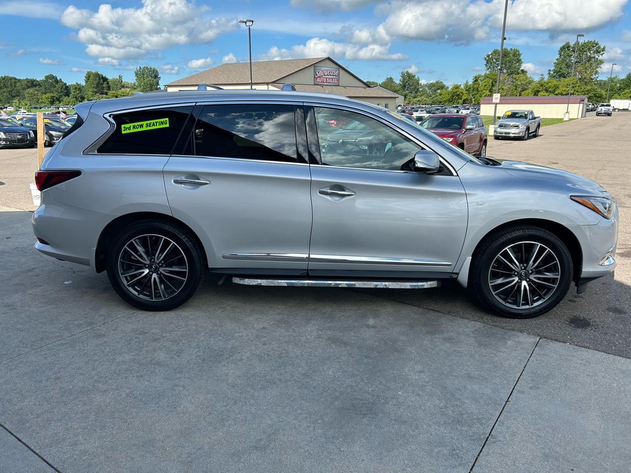 Infiniti QX60 AWD 2018