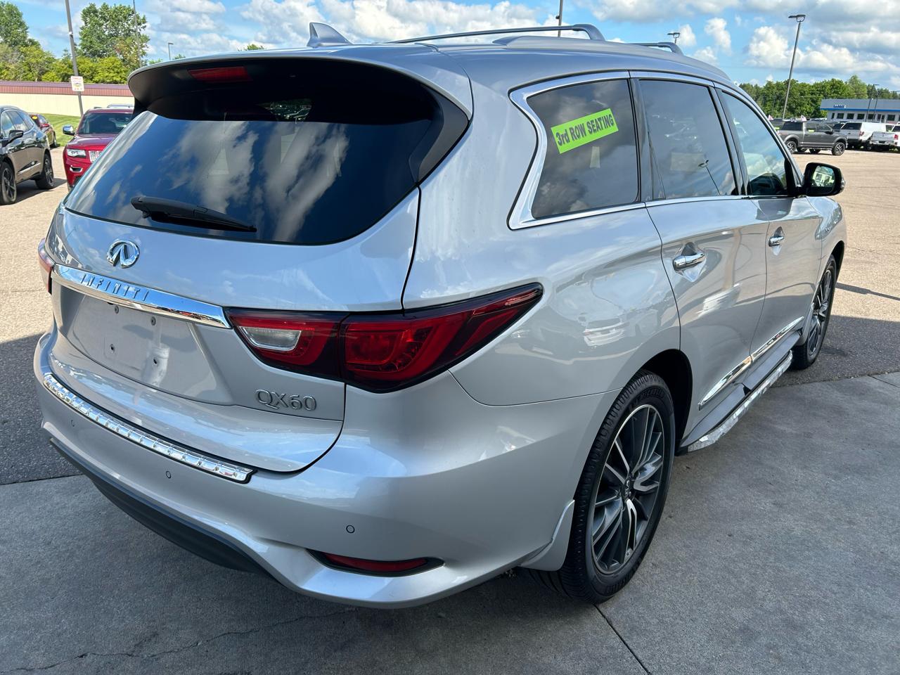 Infiniti QX60 AWD 2018