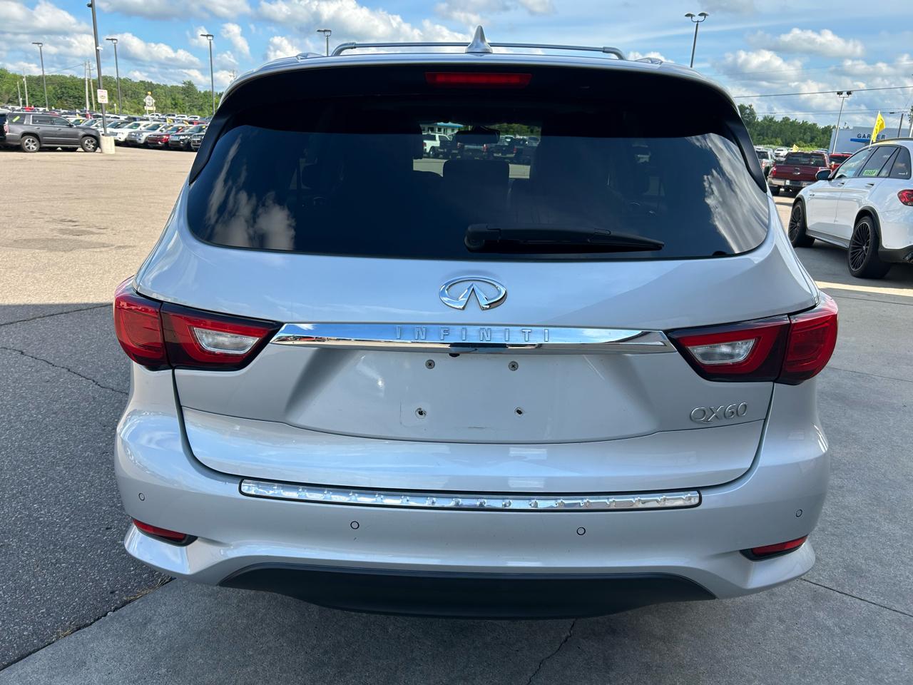Infiniti QX60 AWD 2018