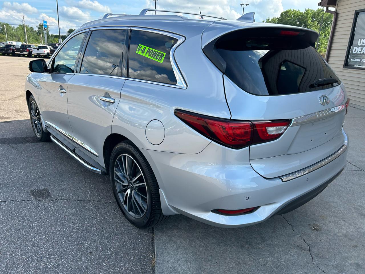 Infiniti QX60 AWD 2018