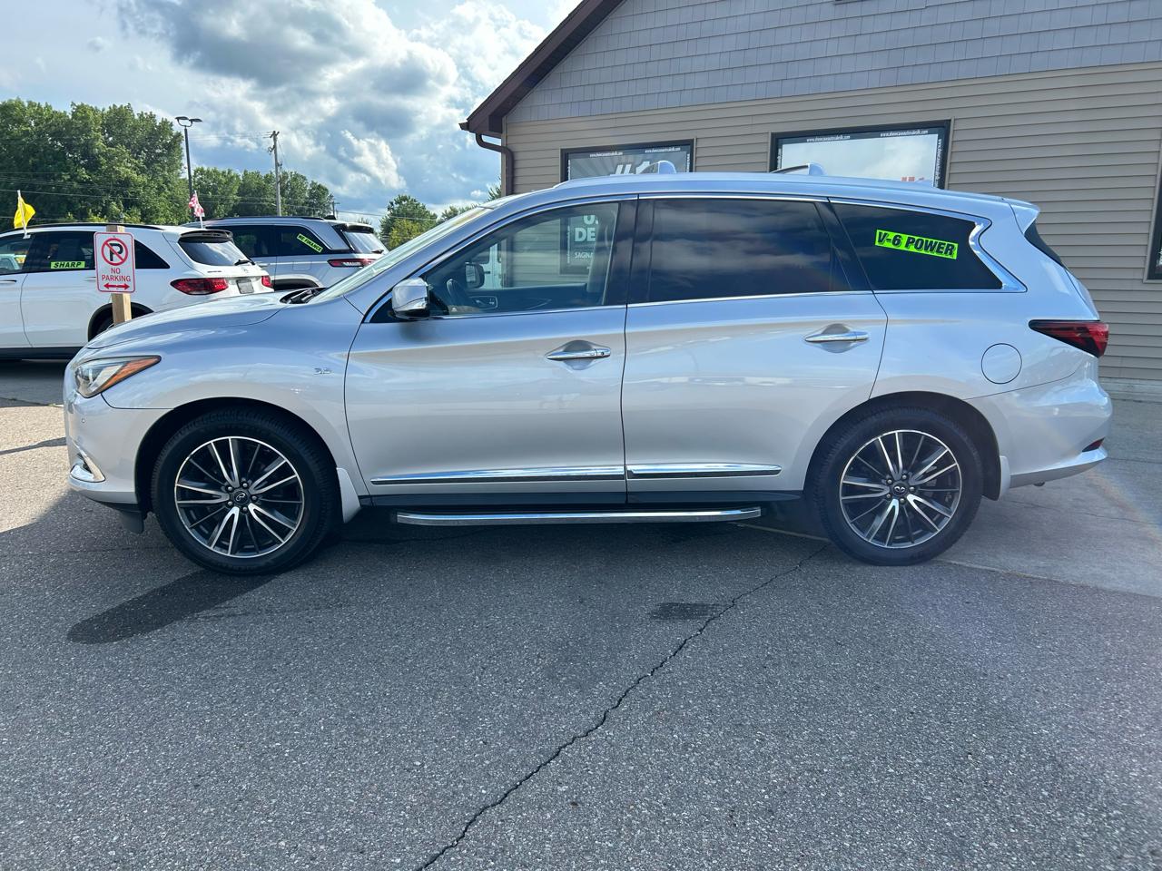 Infiniti QX60 AWD 2018