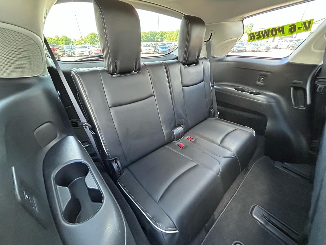 Infiniti QX60 AWD 2018
