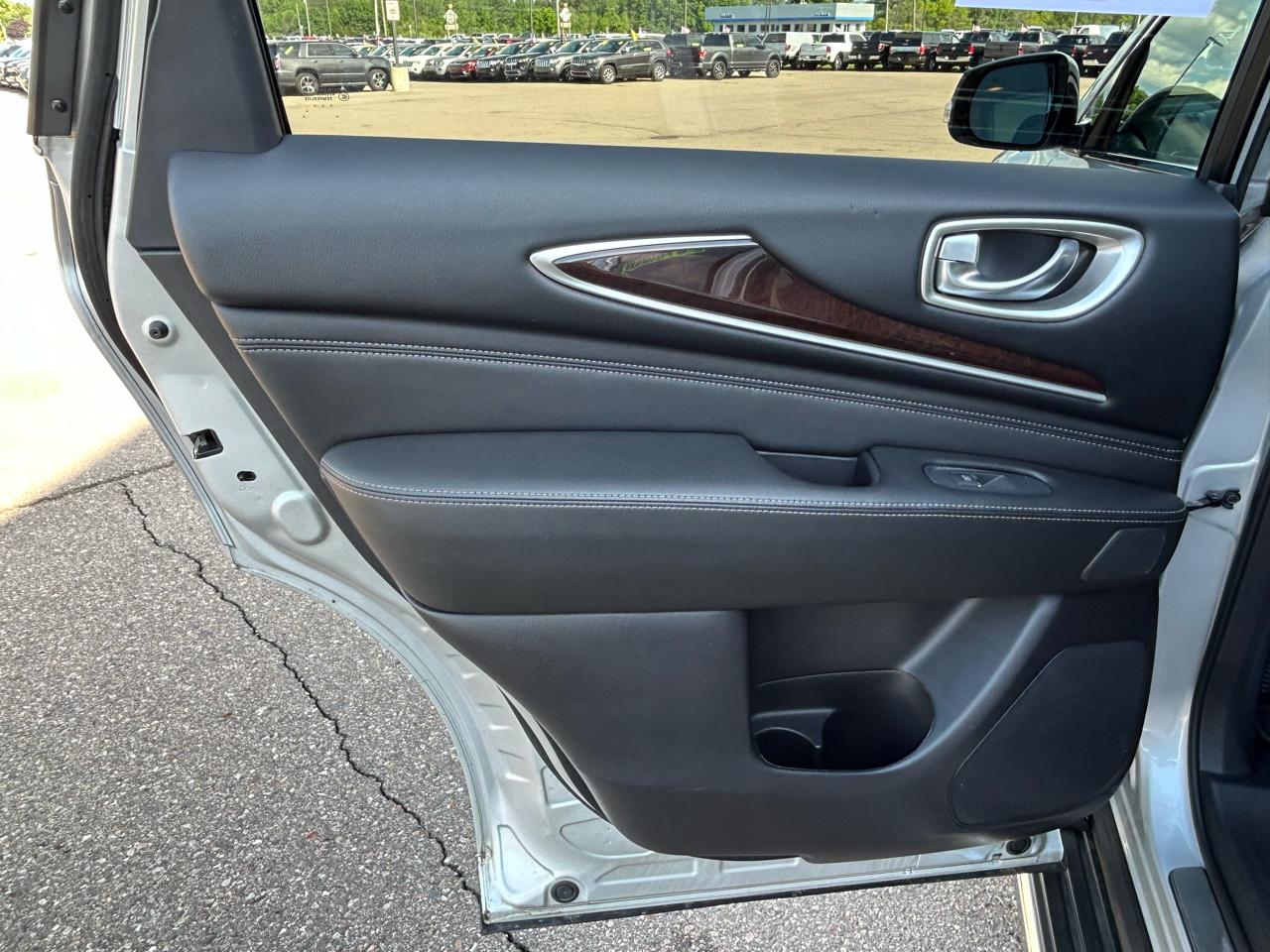 Infiniti QX60 AWD 2018