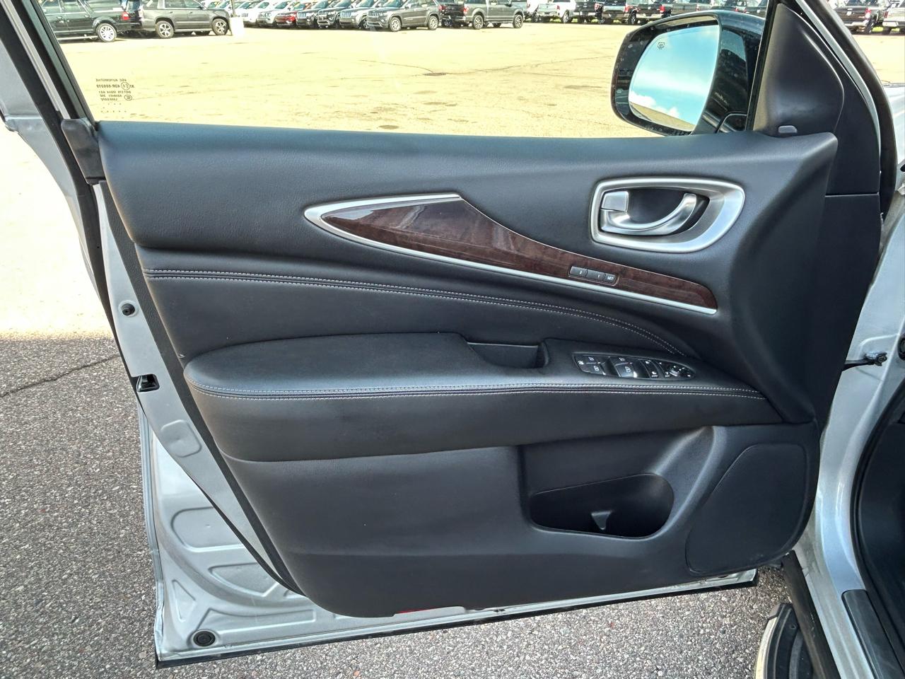 Infiniti QX60 AWD 2018