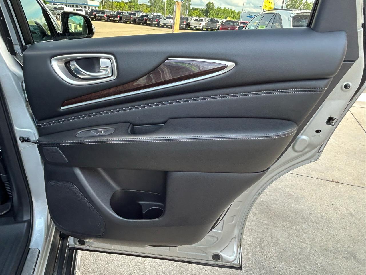 Infiniti QX60 AWD 2018