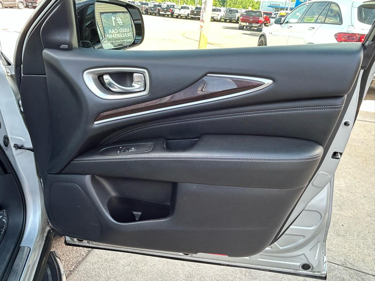 Infiniti QX60 AWD 2018